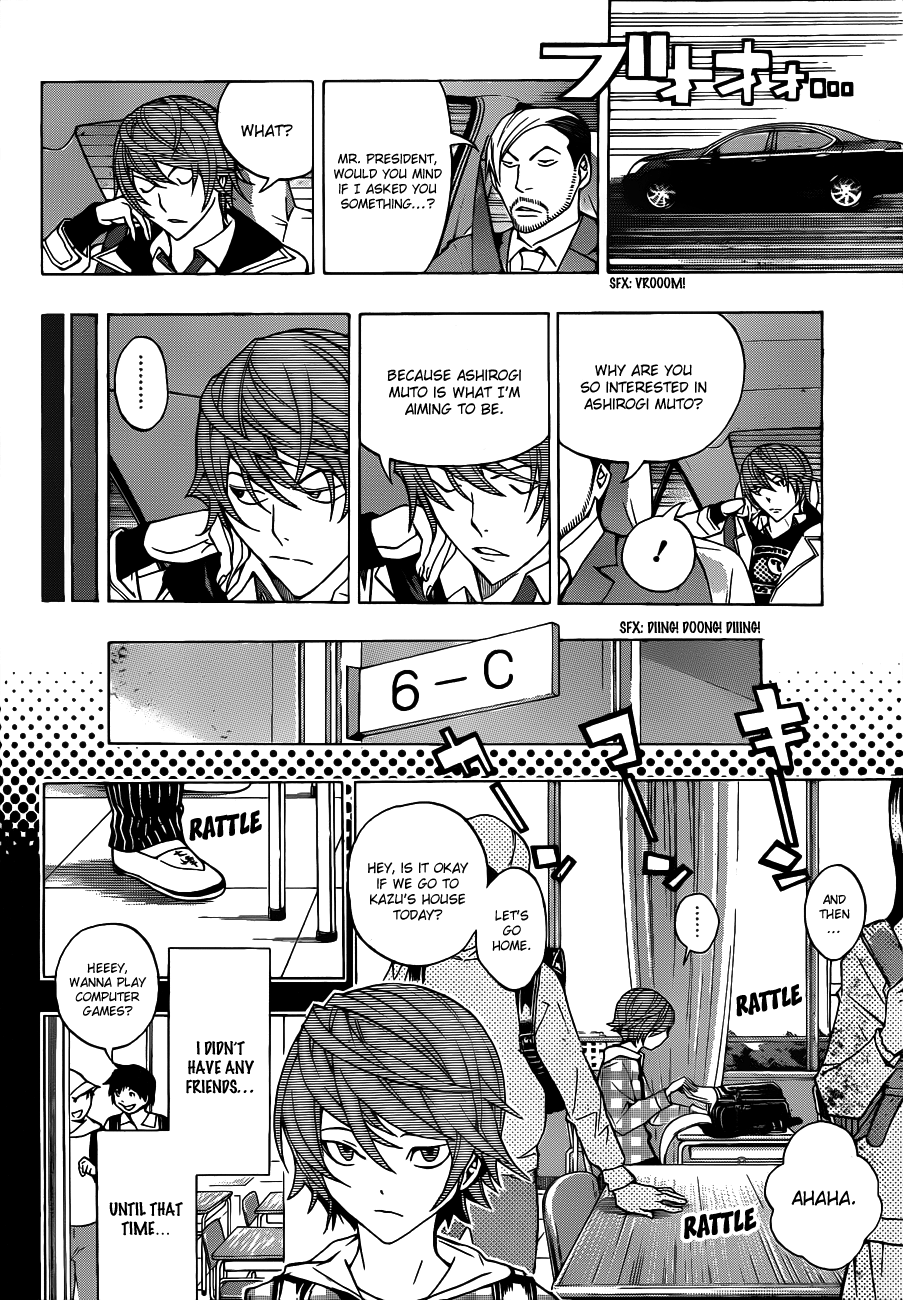 Read Bakuman ENGLISH Manga Online