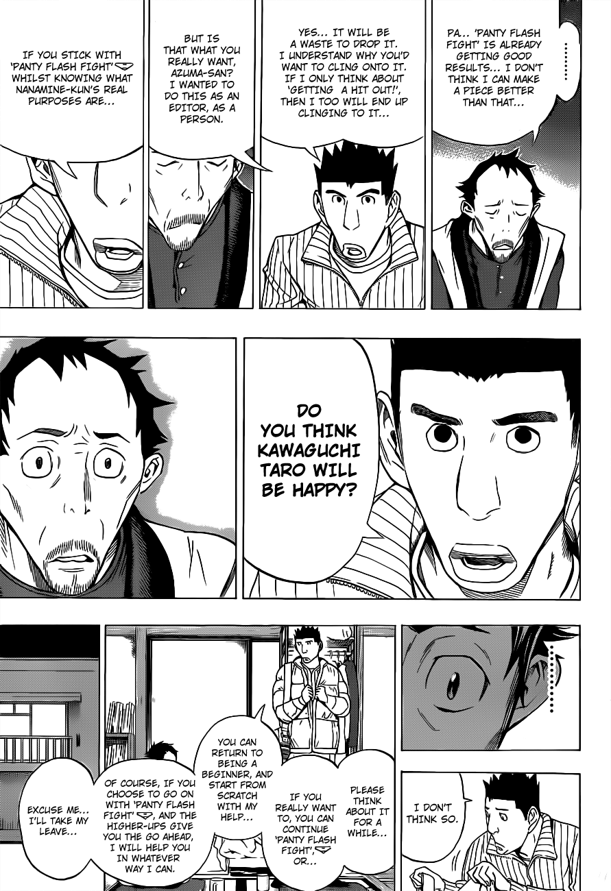 Read Bakuman ENGLISH Manga Online