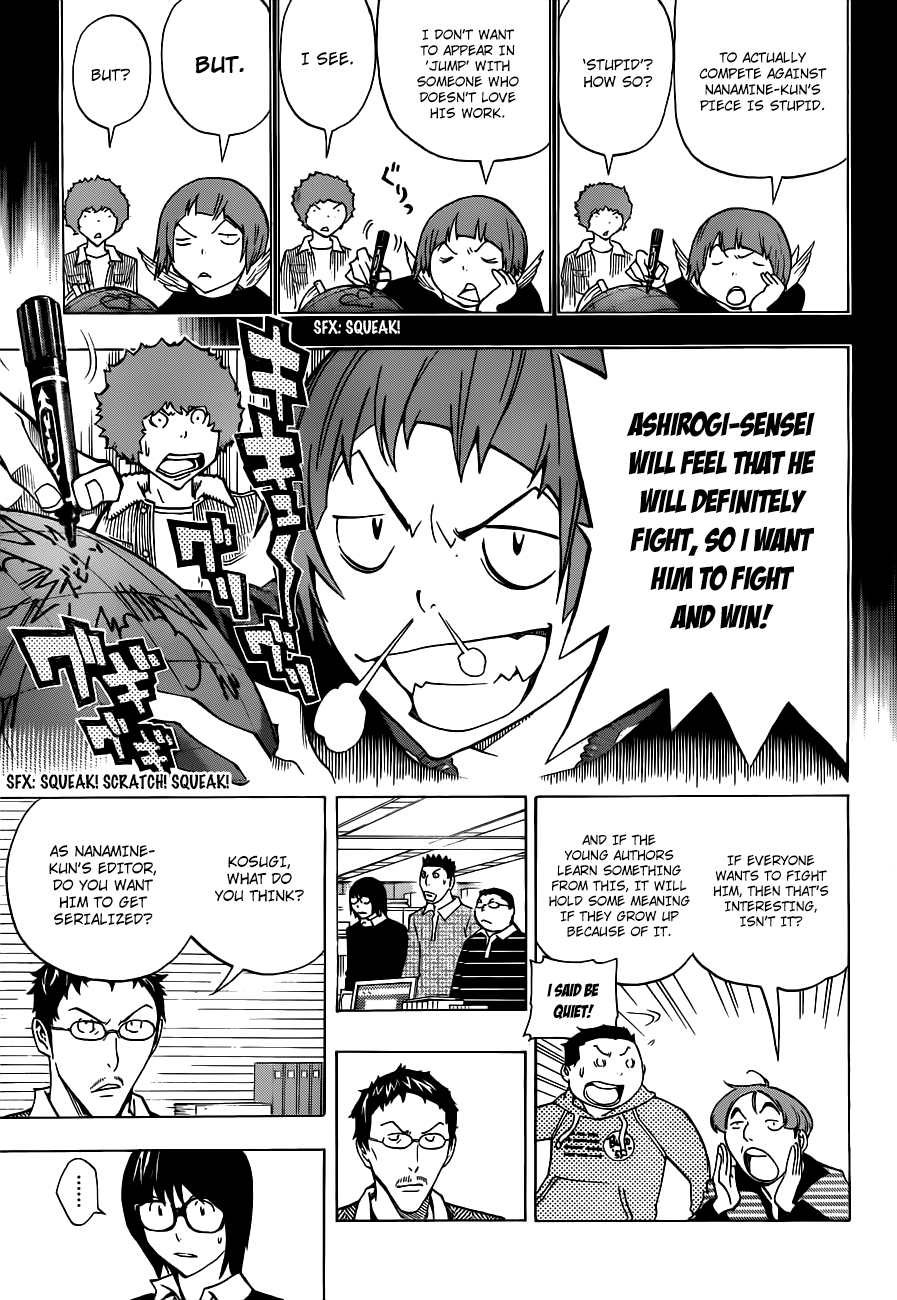 Read Bakuman ENGLISH Manga Online