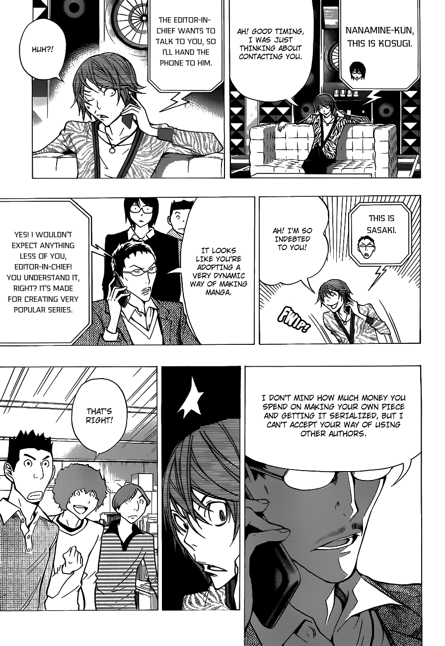 Read Bakuman ENGLISH Manga Online