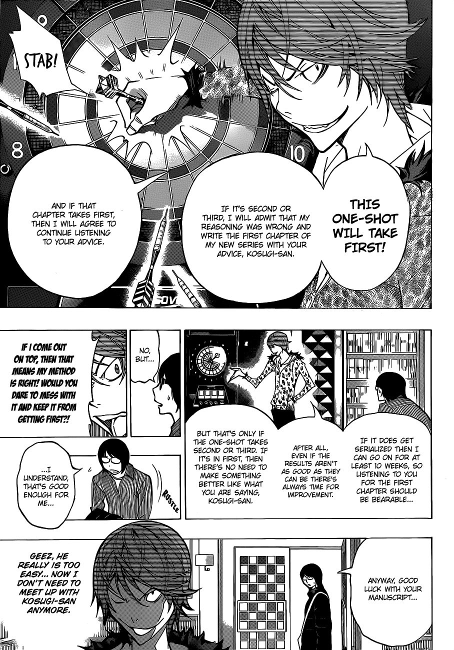Read Bakuman ENGLISH Manga Online