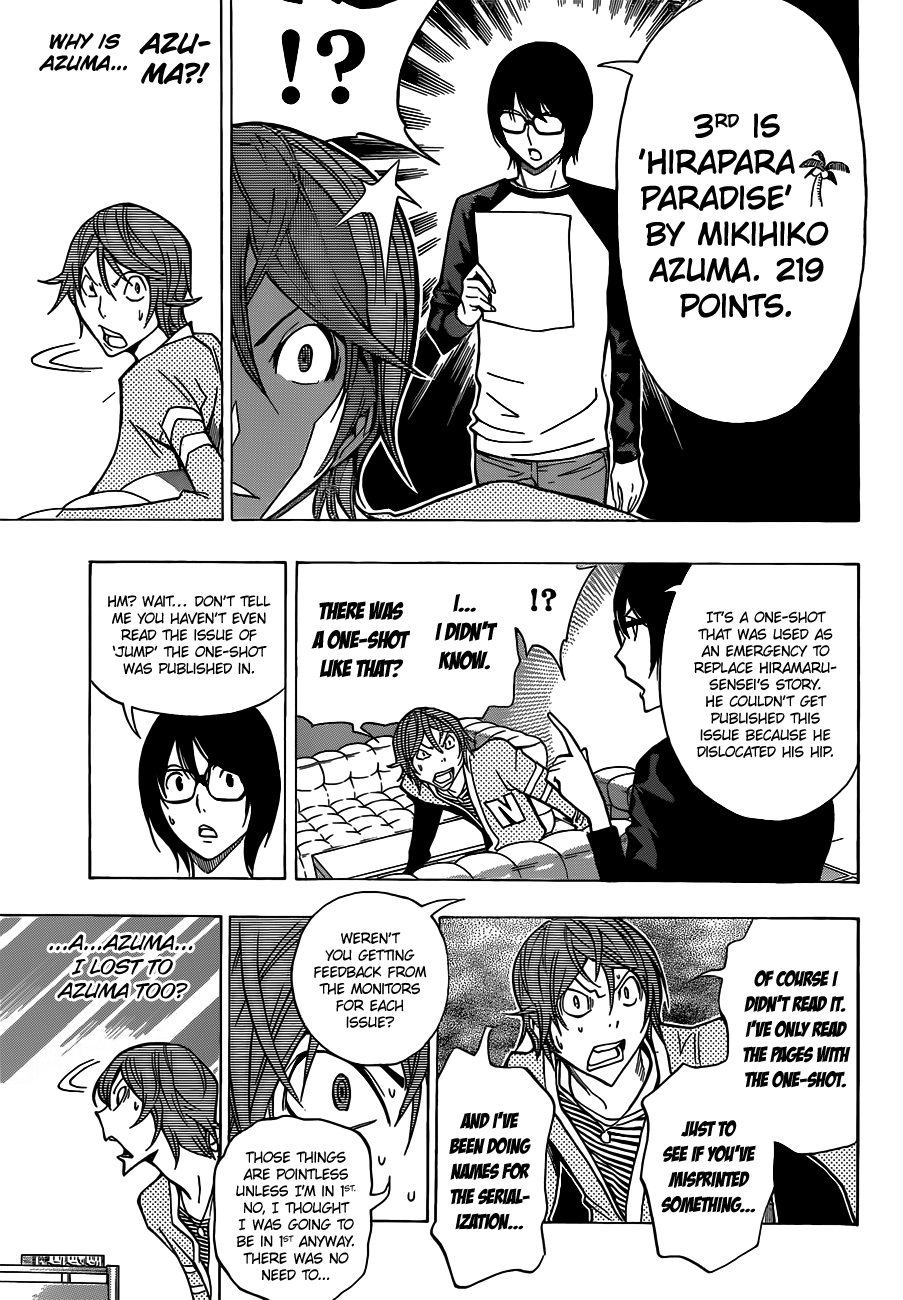 Read Bakuman ENGLISH Manga Online