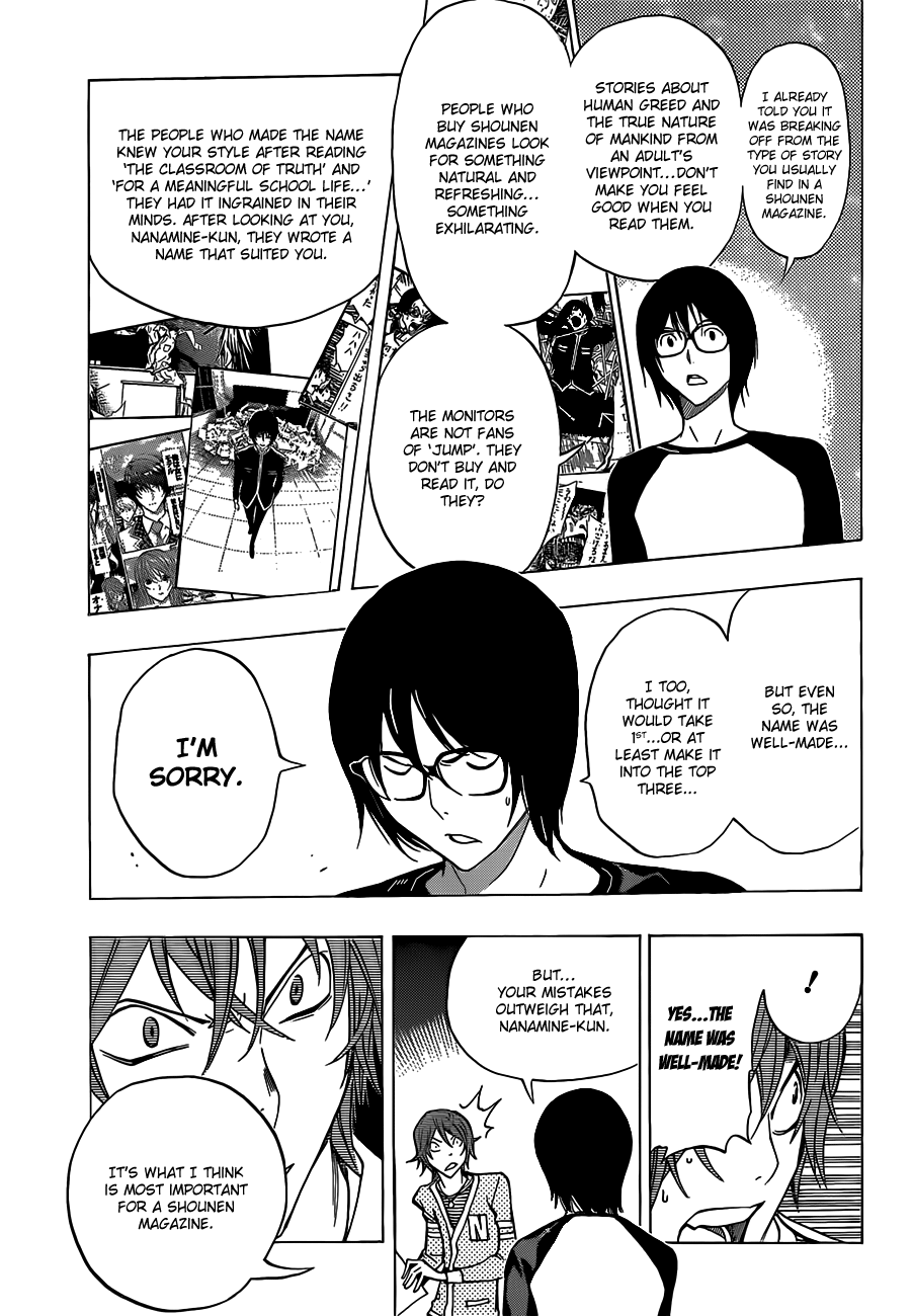 Read Bakuman ENGLISH Manga Online