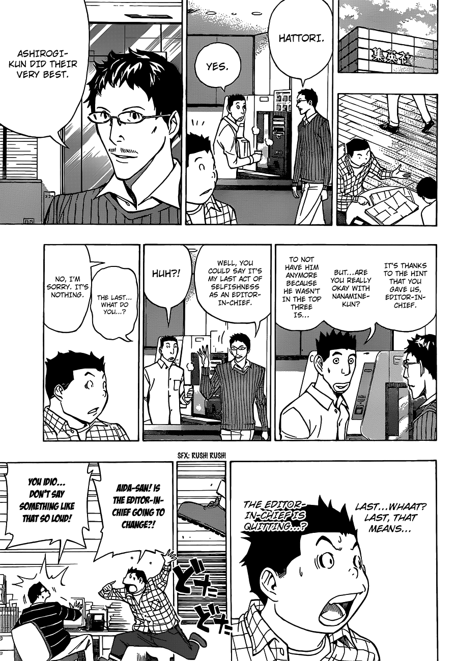 Read Bakuman ENGLISH Manga Online