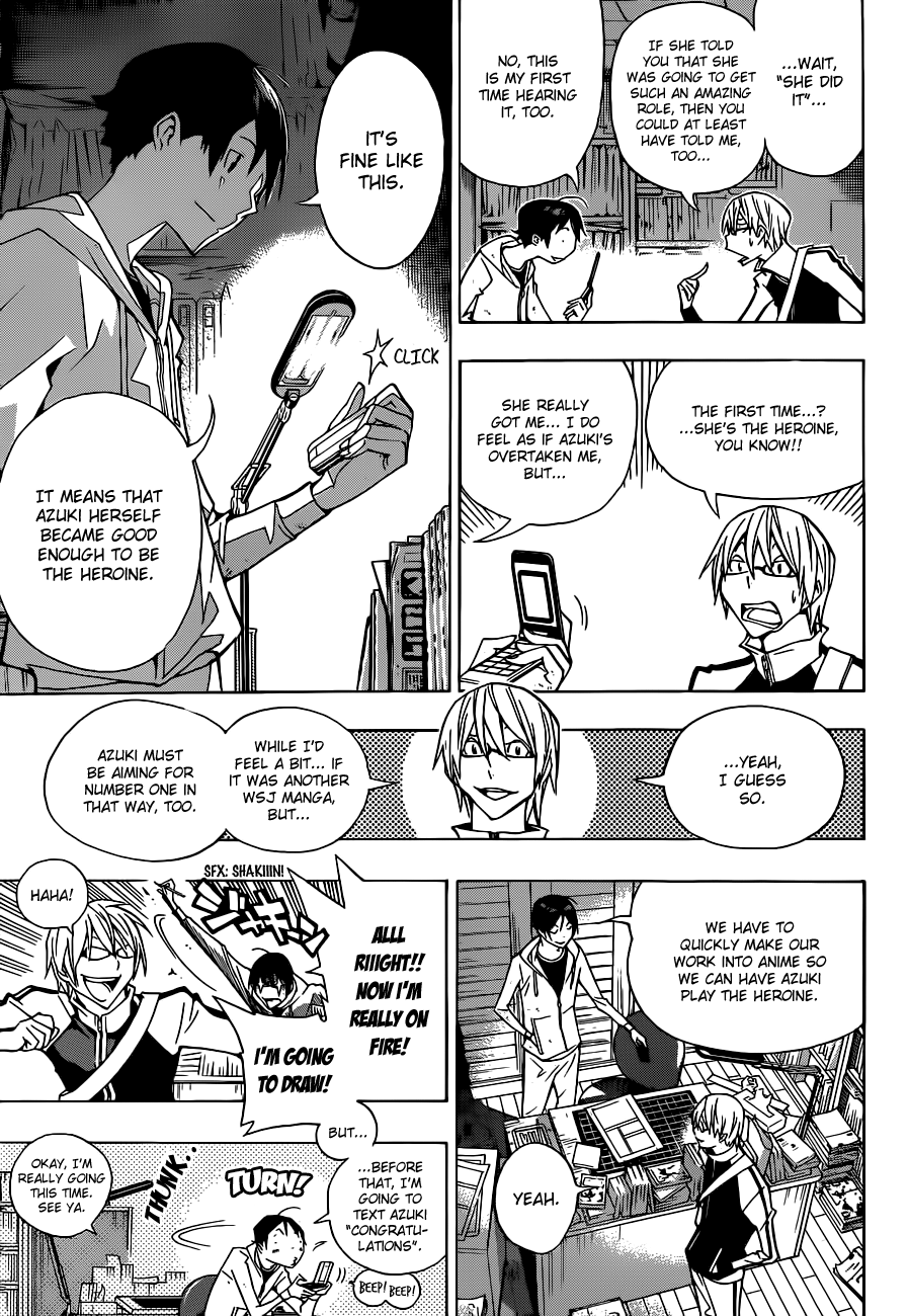 Read Bakuman ENGLISH Manga Online