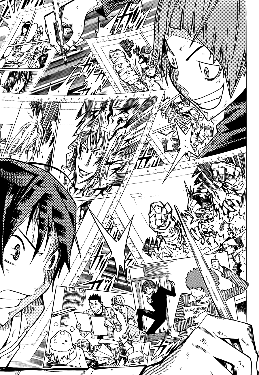 Read Bakuman ENGLISH Manga Online