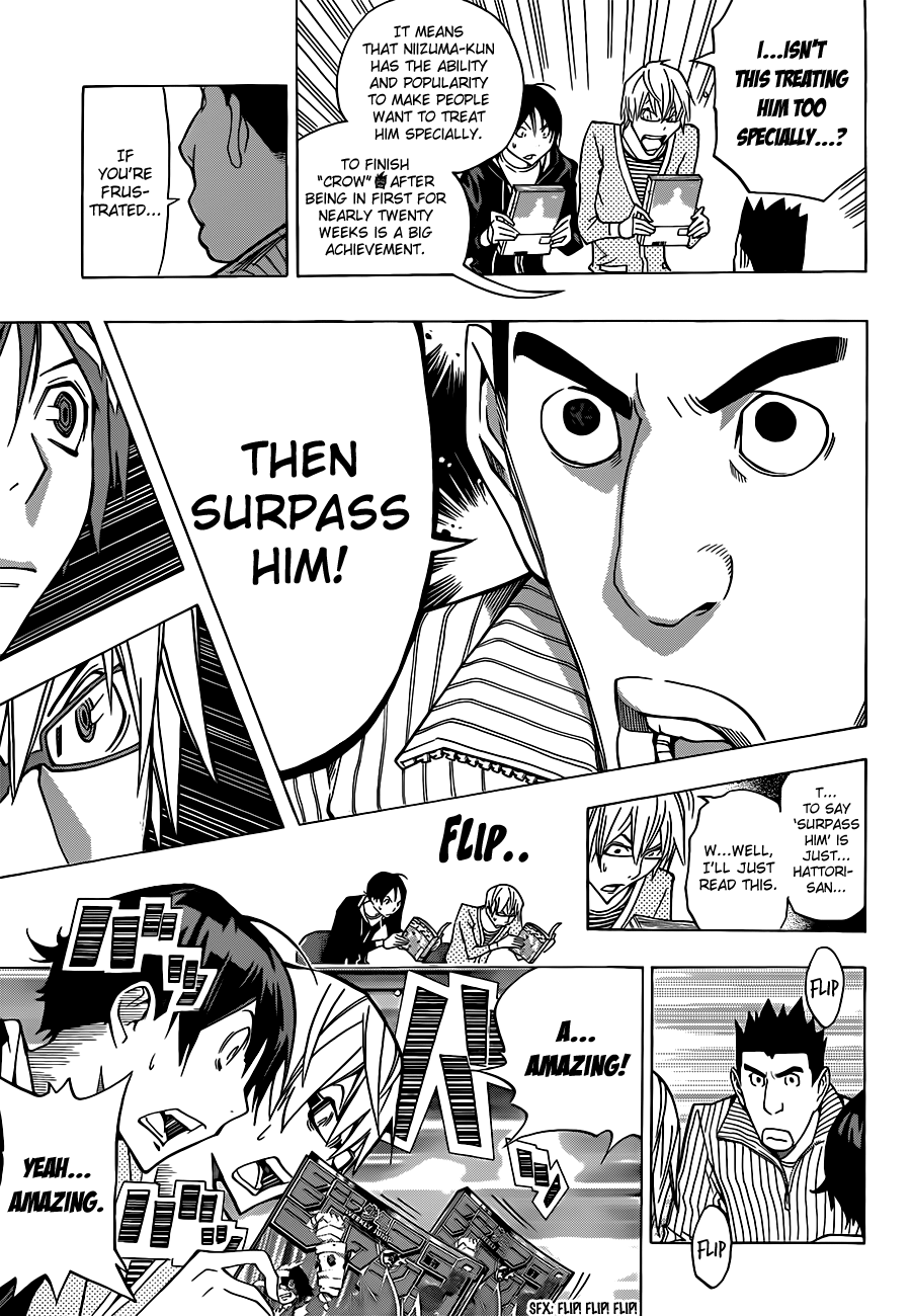 Read Bakuman ENGLISH Manga Online