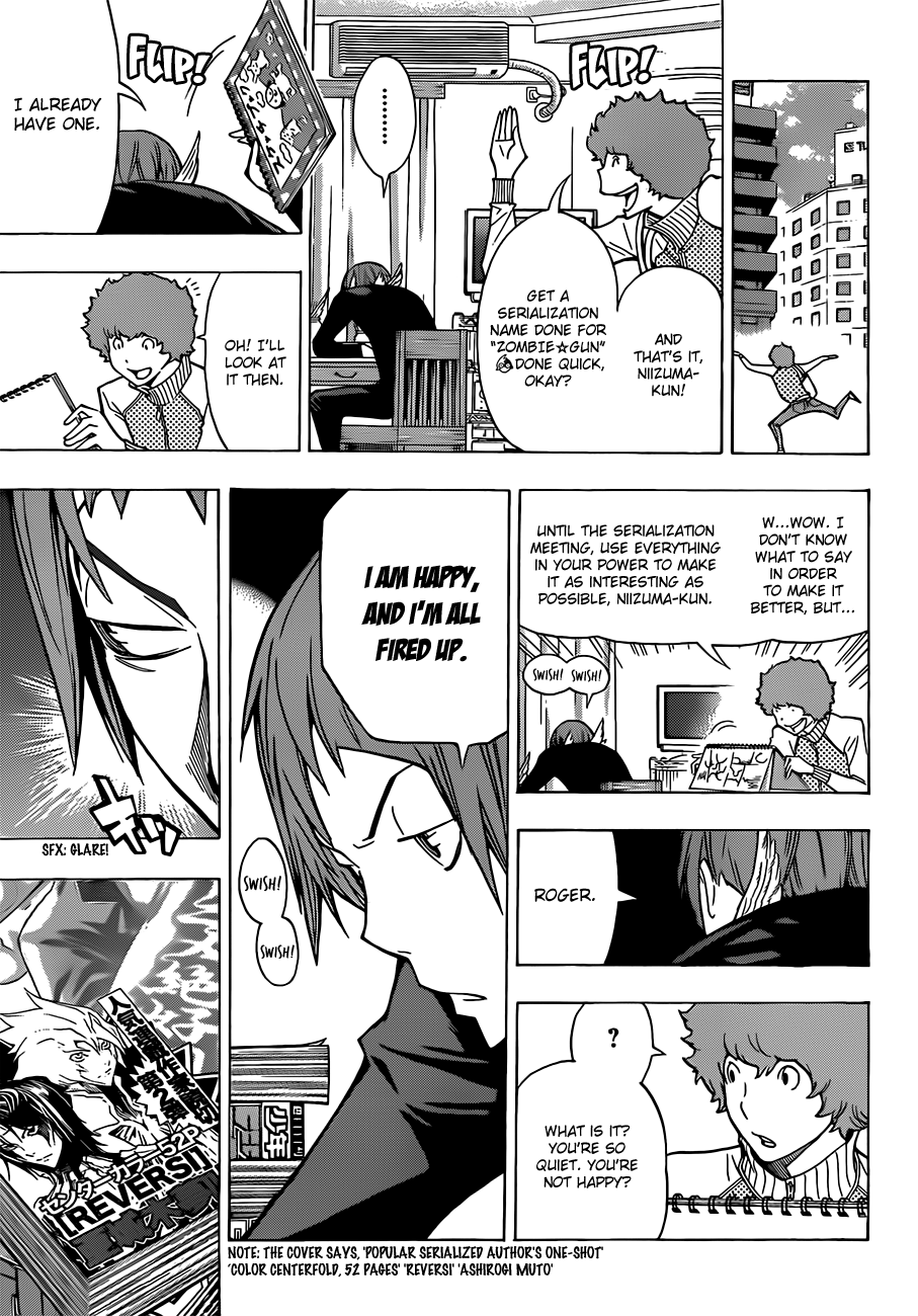 Read Bakuman ENGLISH Manga Online