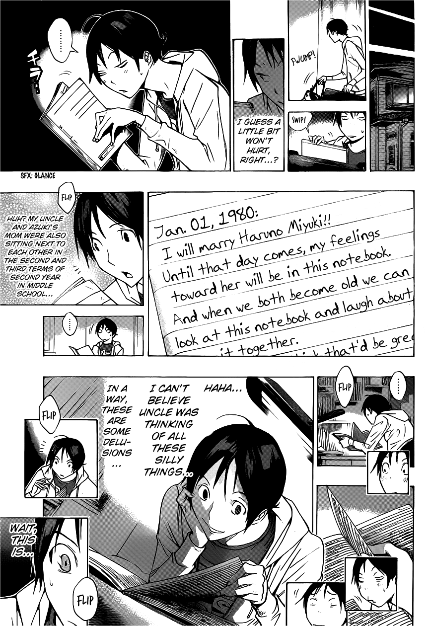 Read Bakuman ENGLISH Manga Online