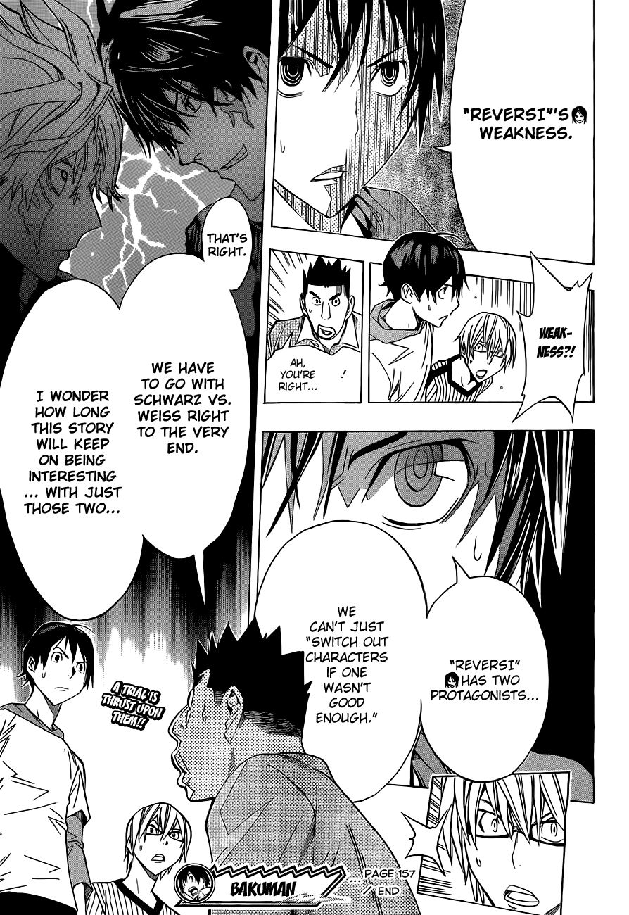 Read Bakuman ENGLISH Manga Online