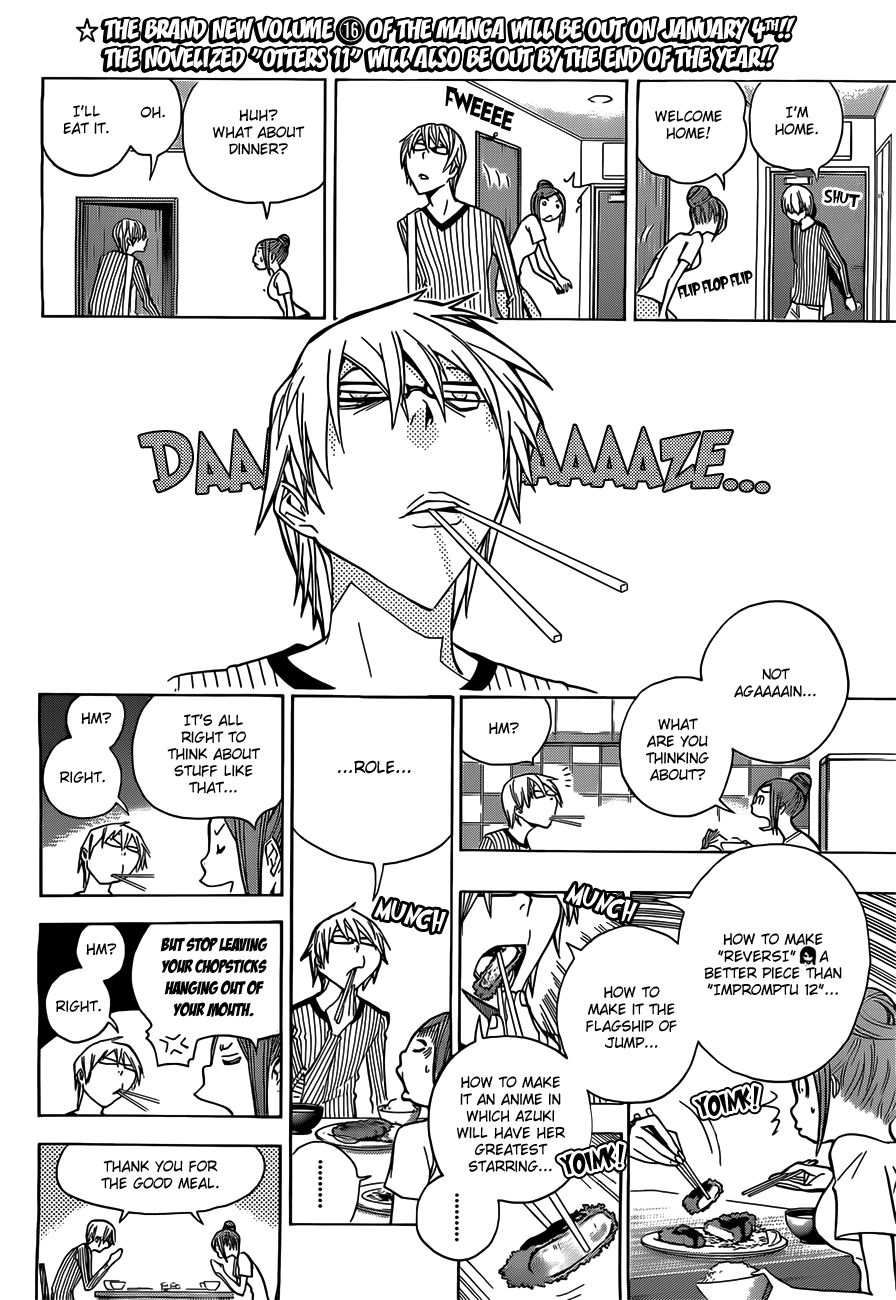 Read Bakuman ENGLISH Manga Online