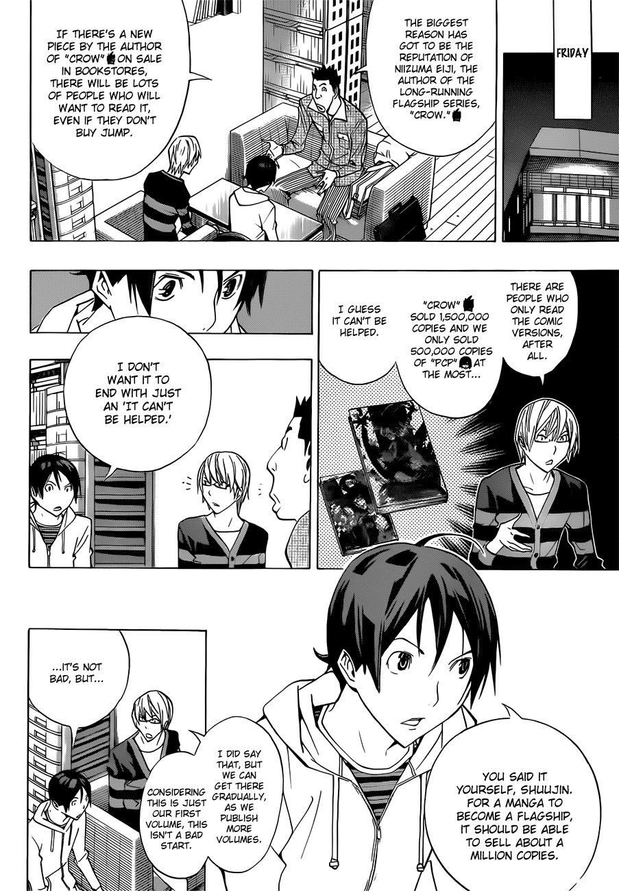 Read Bakuman ENGLISH Manga Online