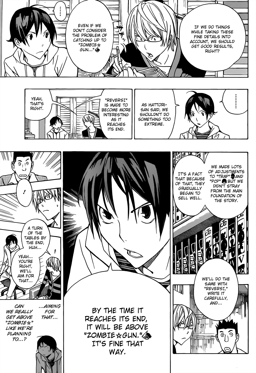 Read Bakuman ENGLISH Manga Online