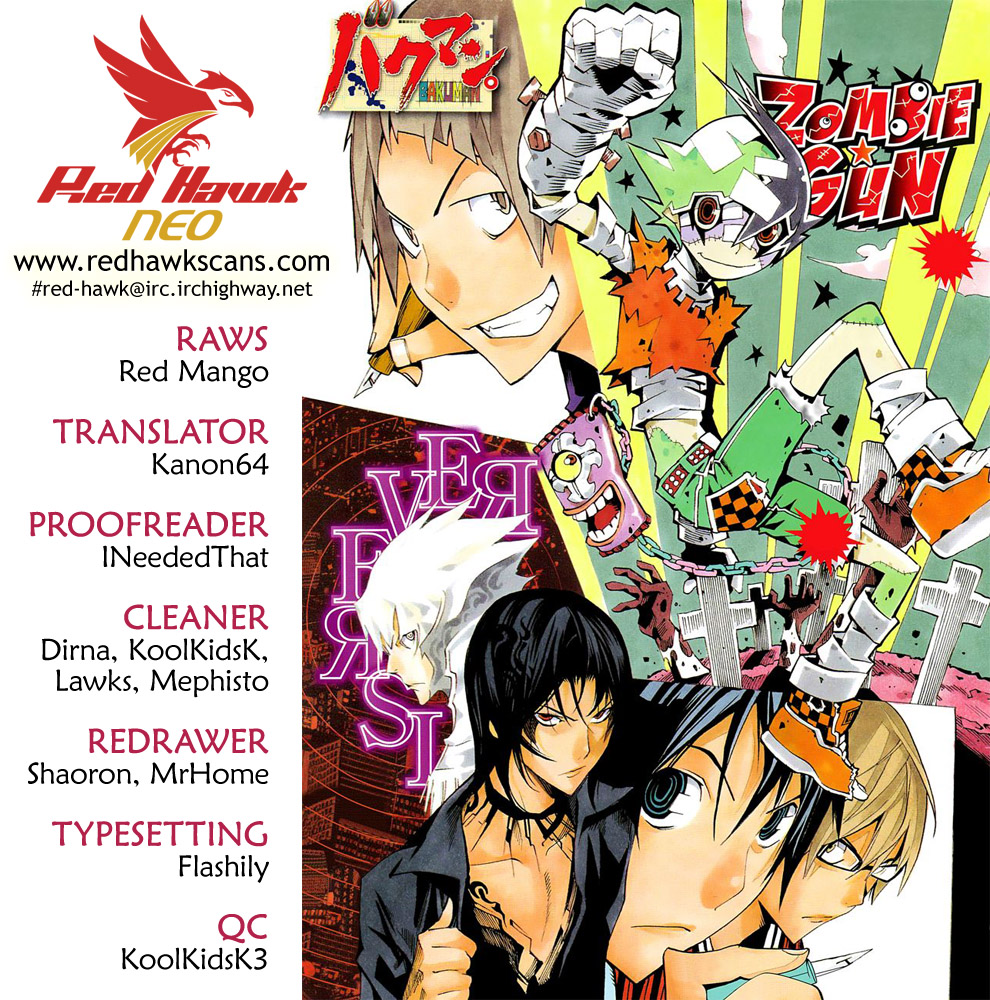 Read Bakuman ENGLISH Manga Online