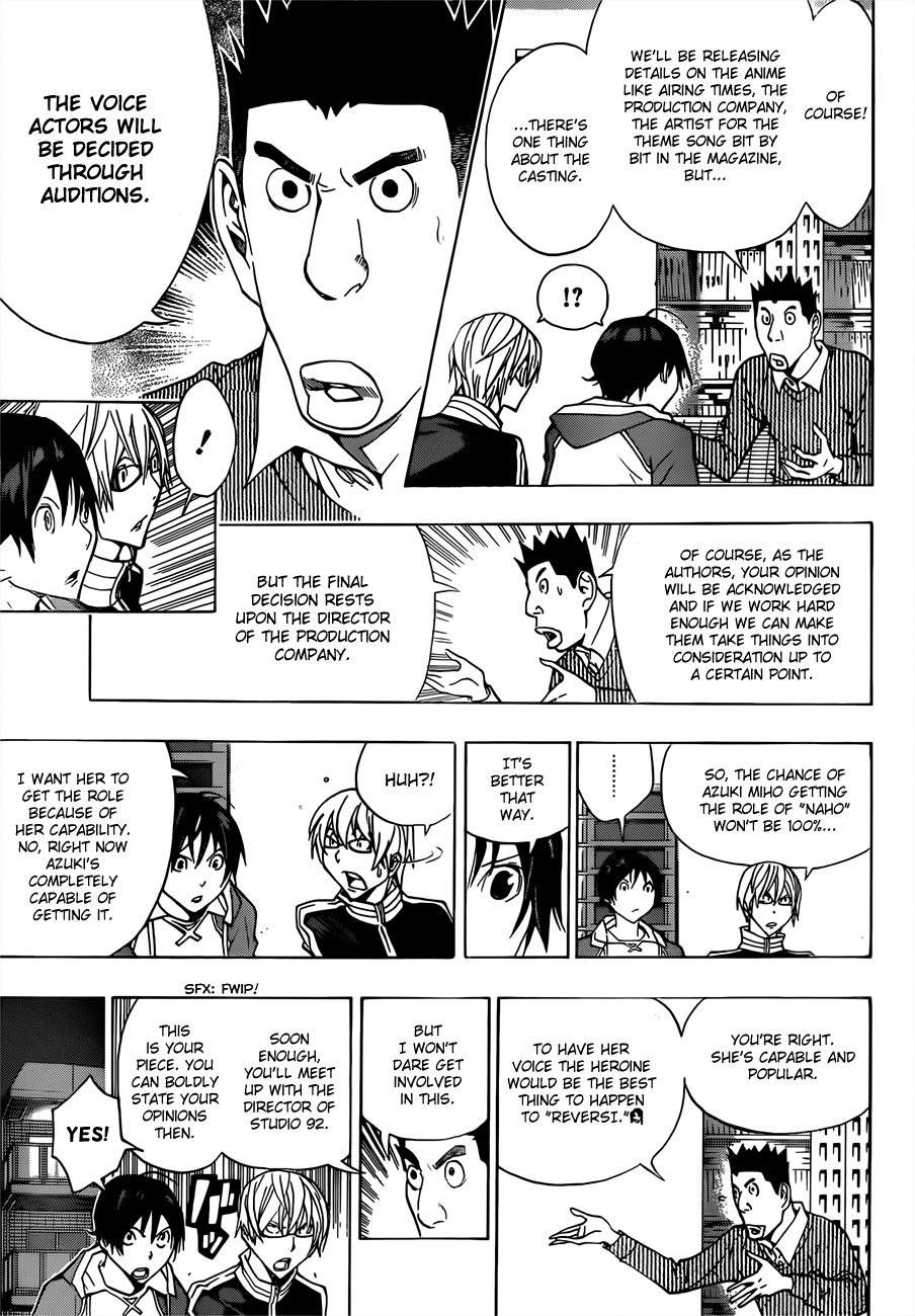 Read Bakuman ENGLISH Manga Online