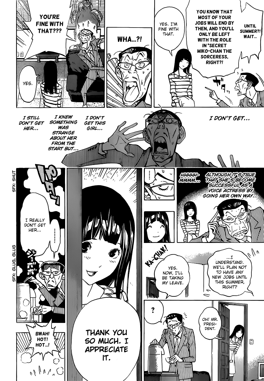Read Bakuman ENGLISH Manga Online