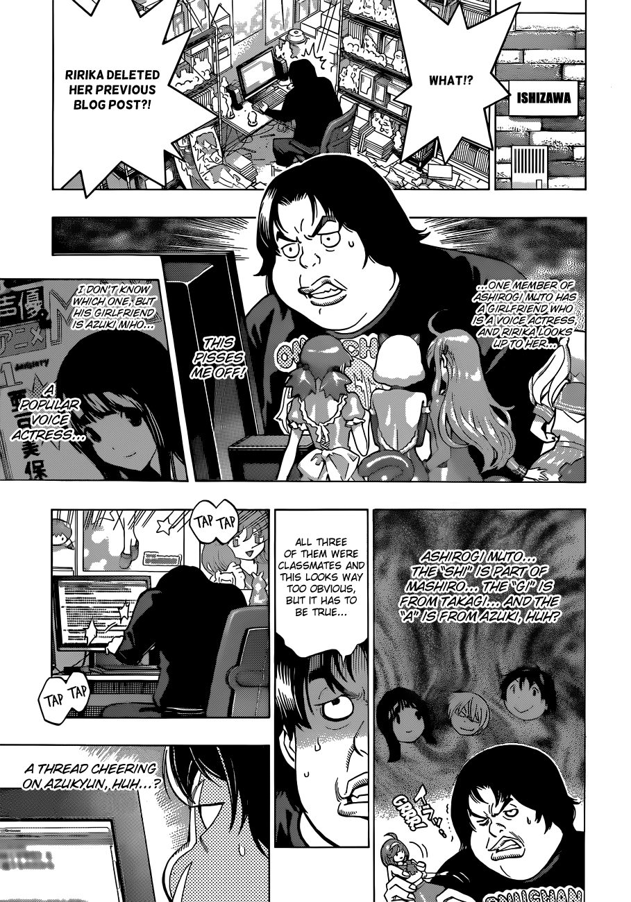 Read Bakuman ENGLISH Manga Online