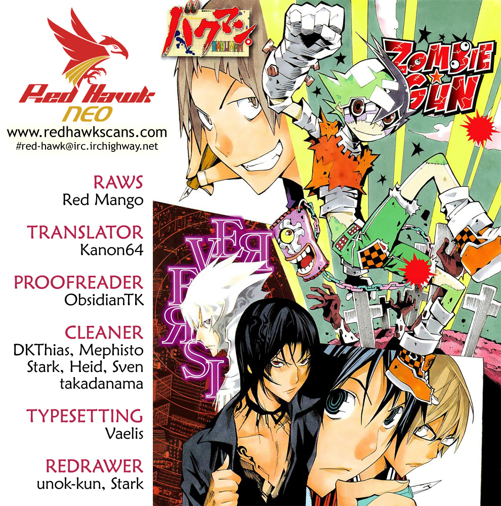 Read Bakuman ENGLISH Manga Online