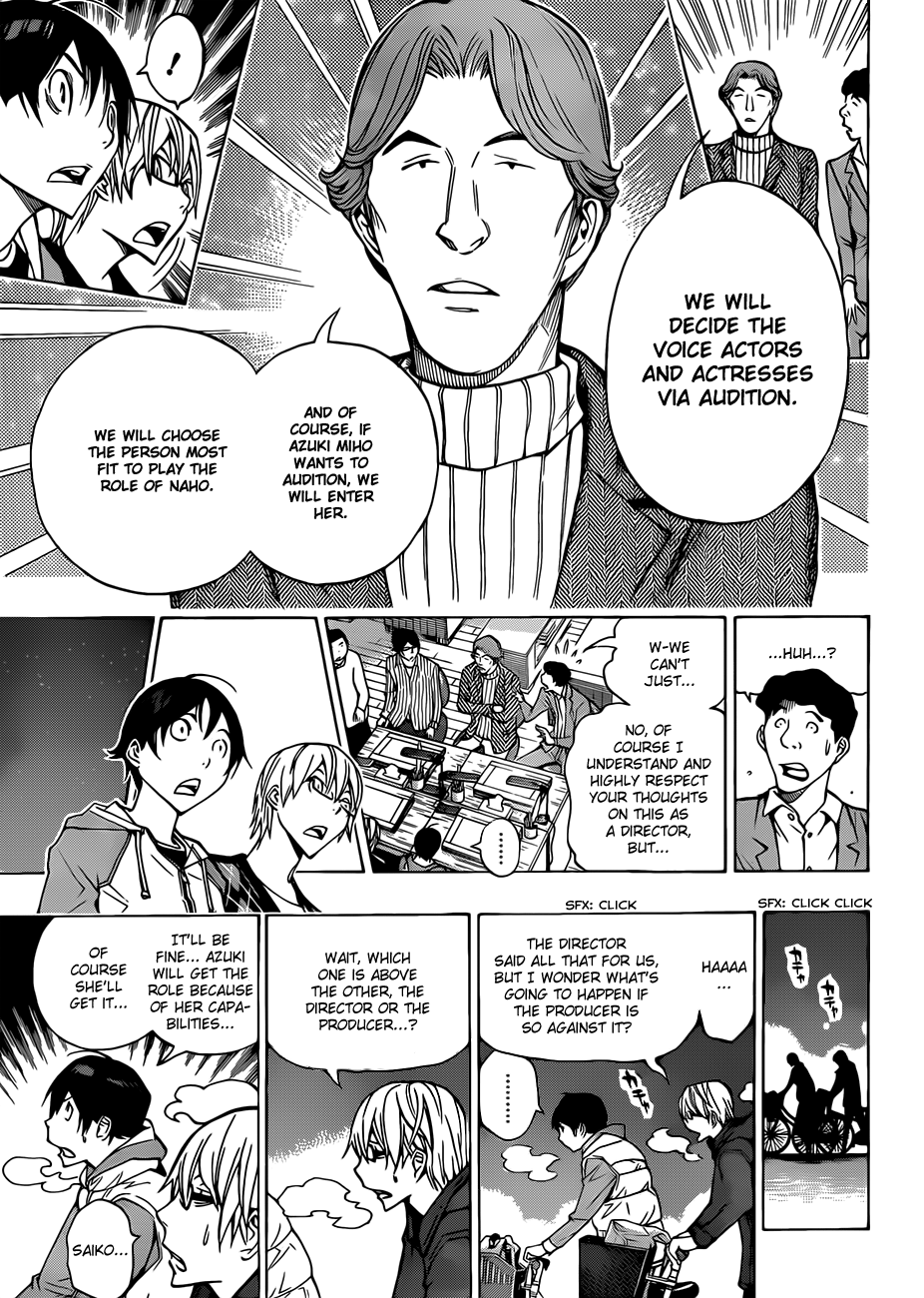 Read Bakuman ENGLISH Manga Online