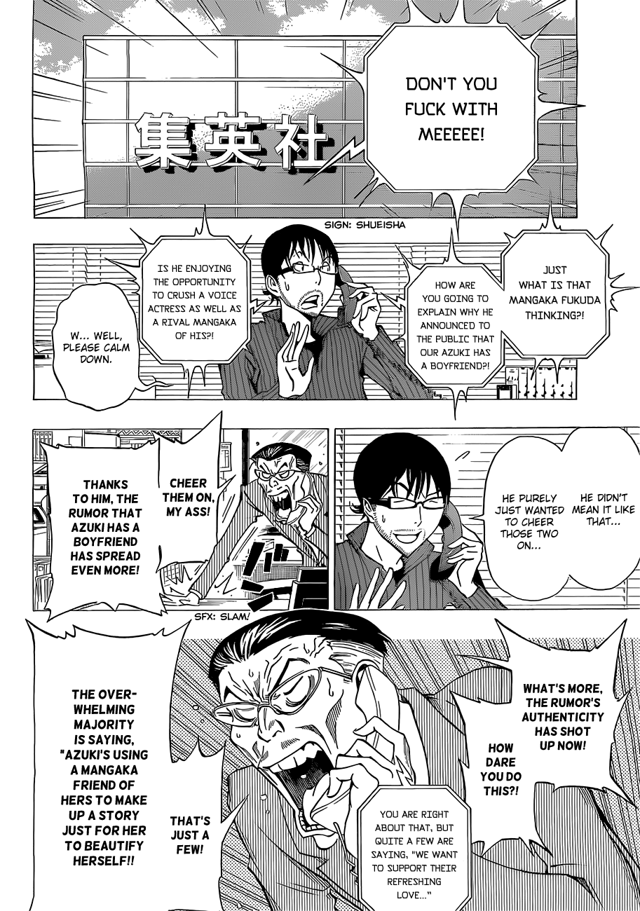 Read Bakuman ENGLISH Manga Online