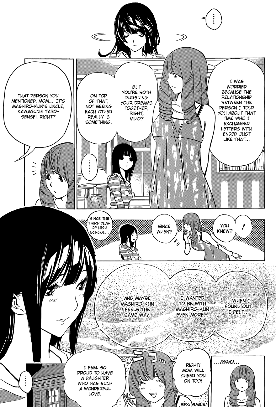 Read Bakuman ENGLISH Manga Online