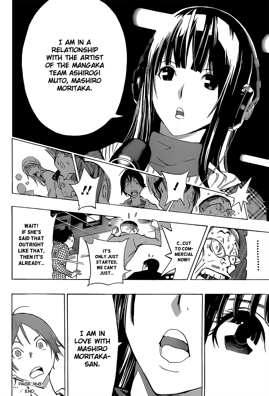 Read Bakuman ENGLISH Manga Online