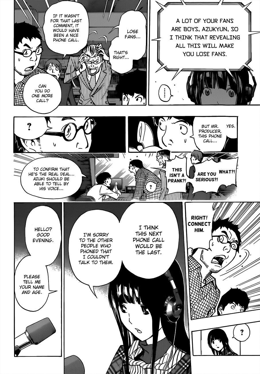 Read Bakuman ENGLISH Manga Online