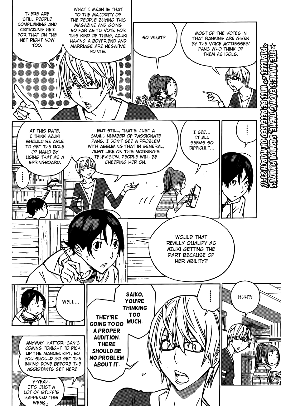 Read Bakuman ENGLISH Manga Online