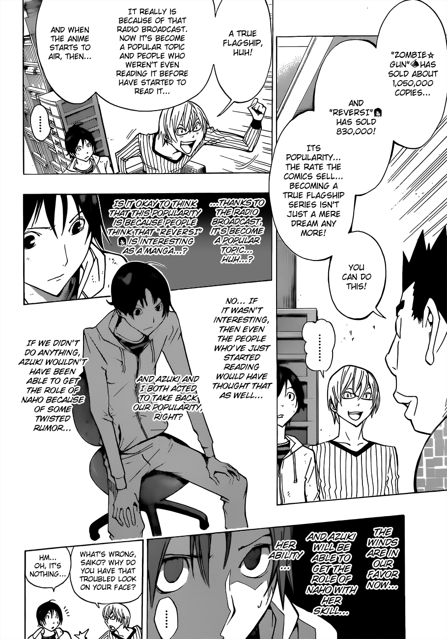 Read Bakuman ENGLISH Manga Online