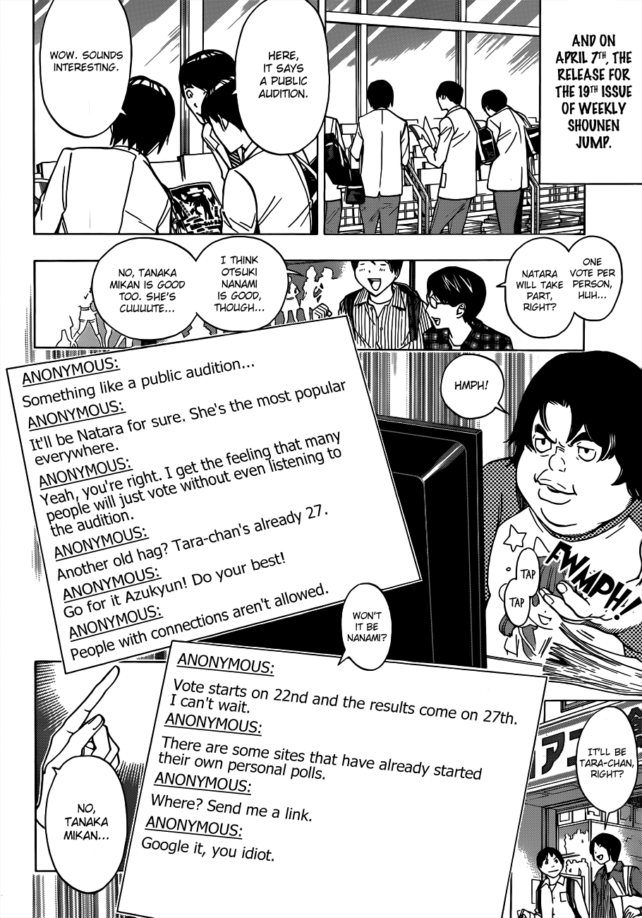 Read Bakuman ENGLISH Manga Online