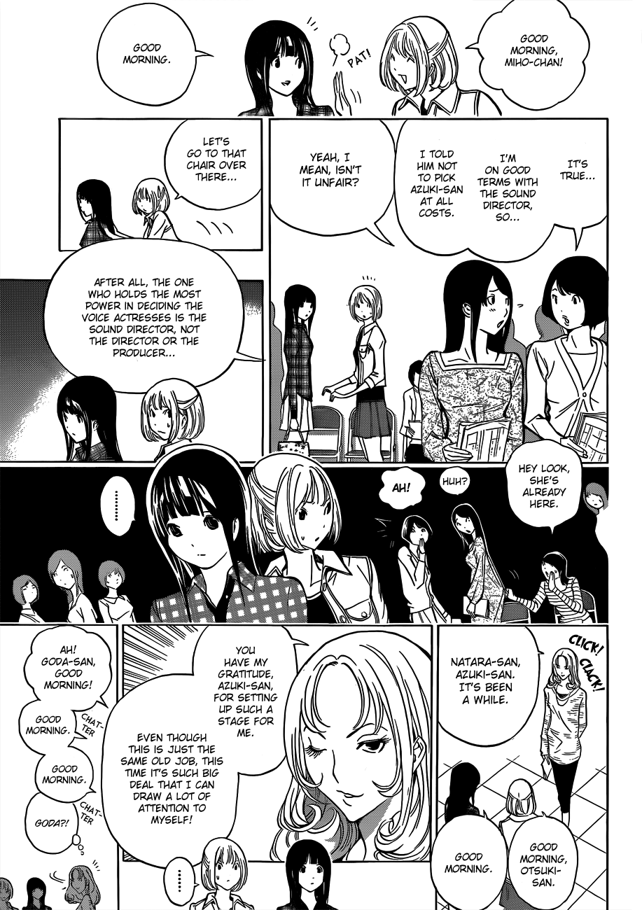 Read Bakuman ENGLISH Manga Online