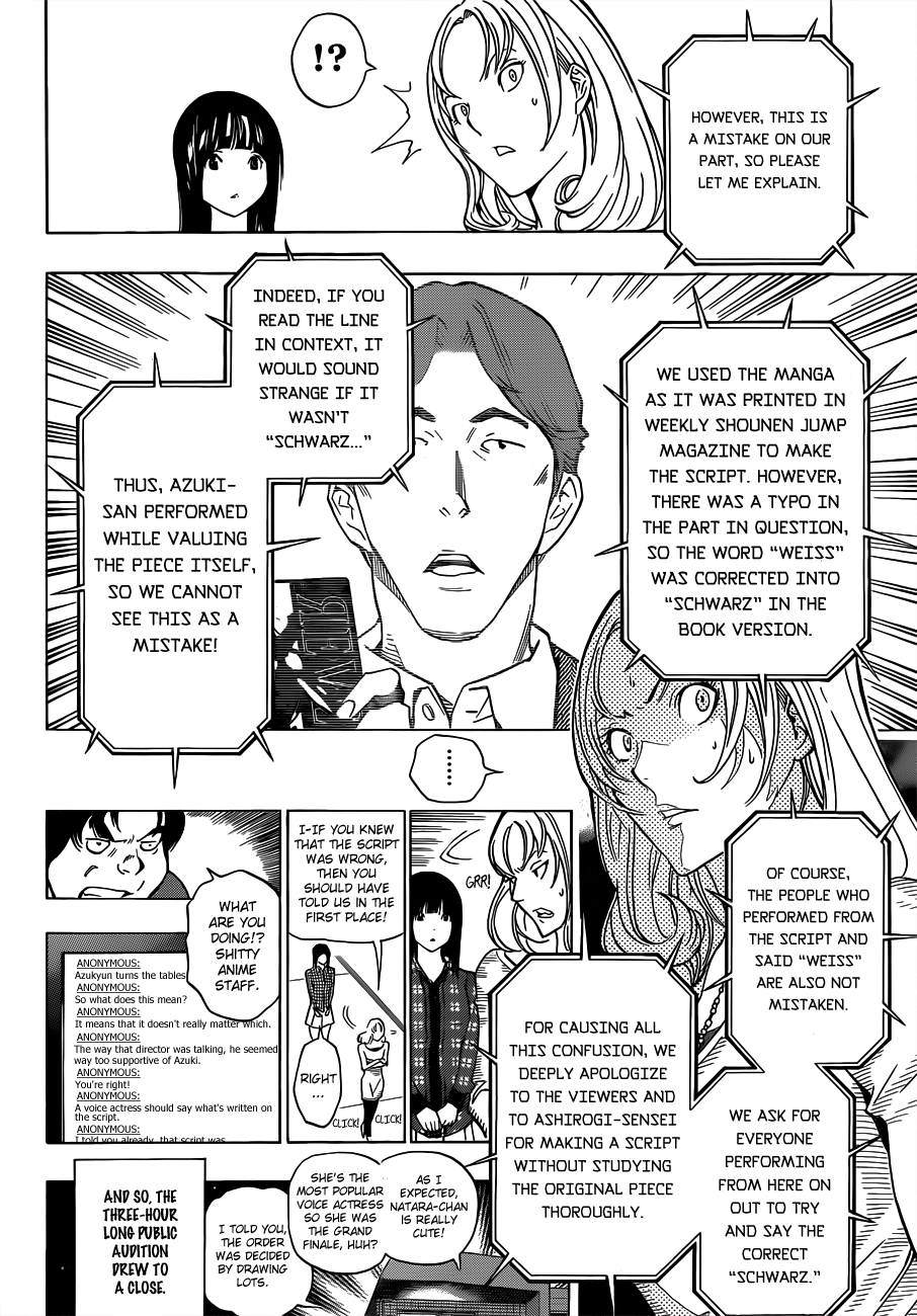 Read Bakuman ENGLISH Manga Online