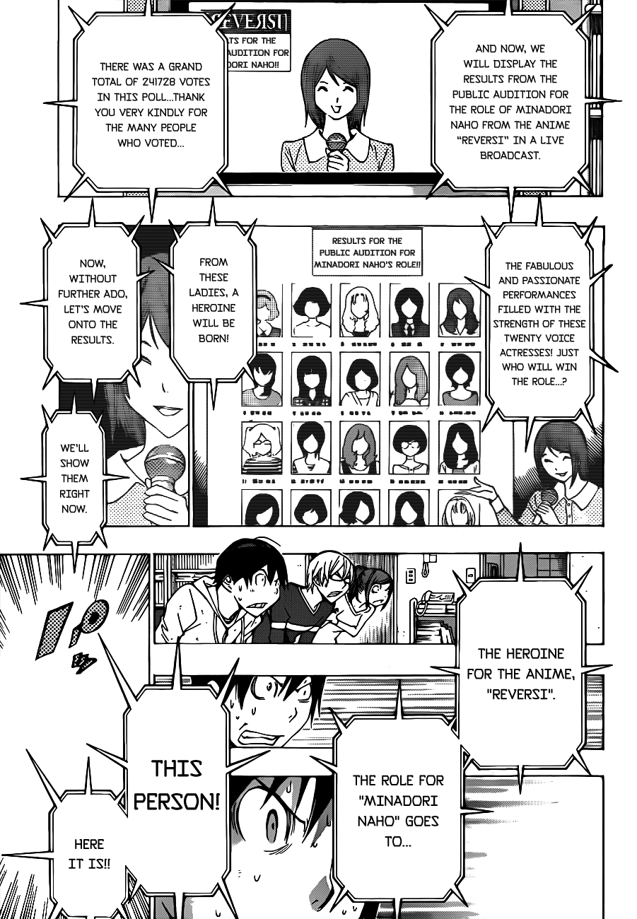 Read Bakuman ENGLISH Manga Online