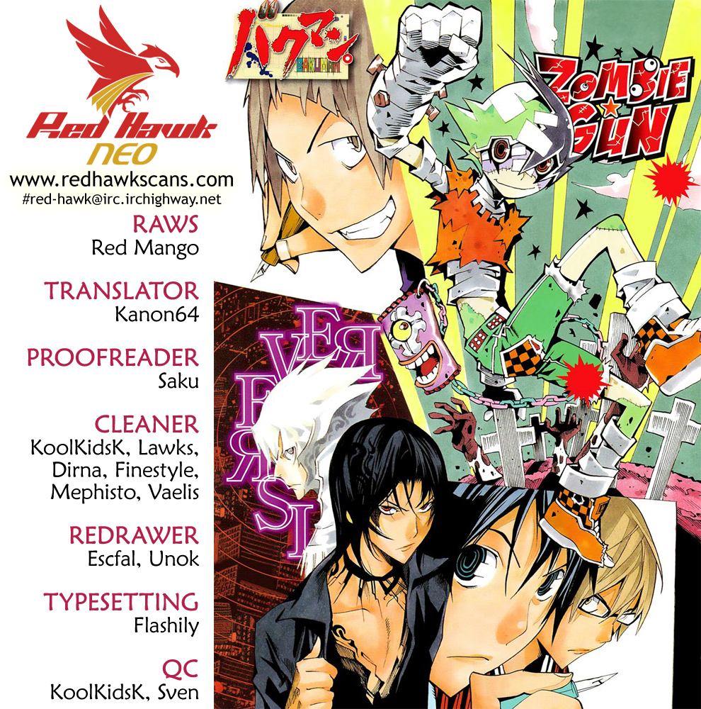 Read Bakuman ENGLISH Manga Online