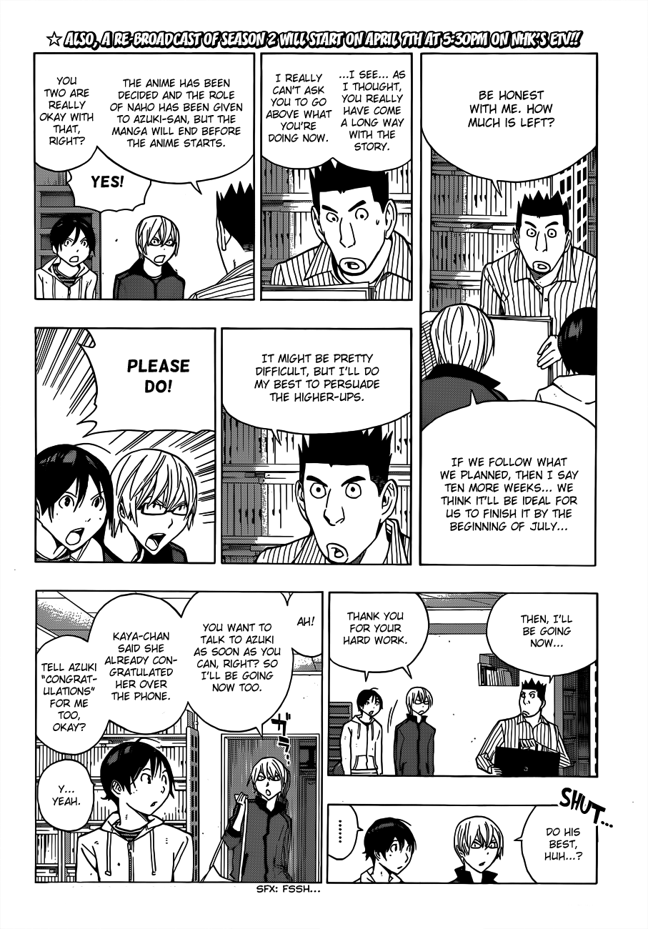 Read Bakuman ENGLISH Manga Online