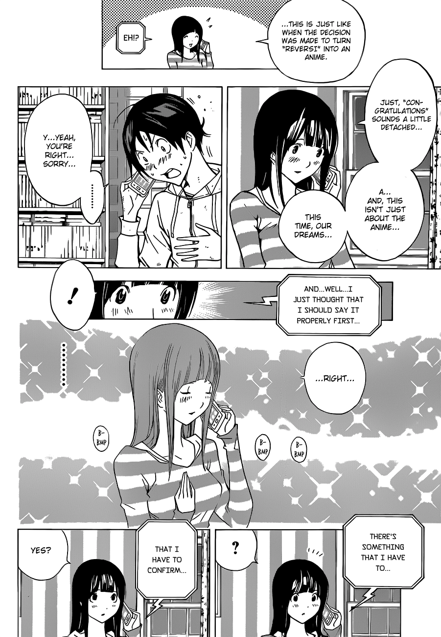 Read Bakuman ENGLISH Manga Online