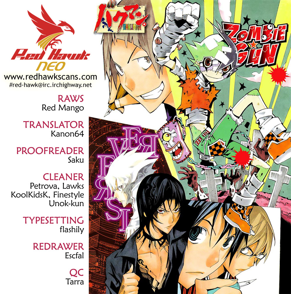 Read Bakuman ENGLISH Manga Online