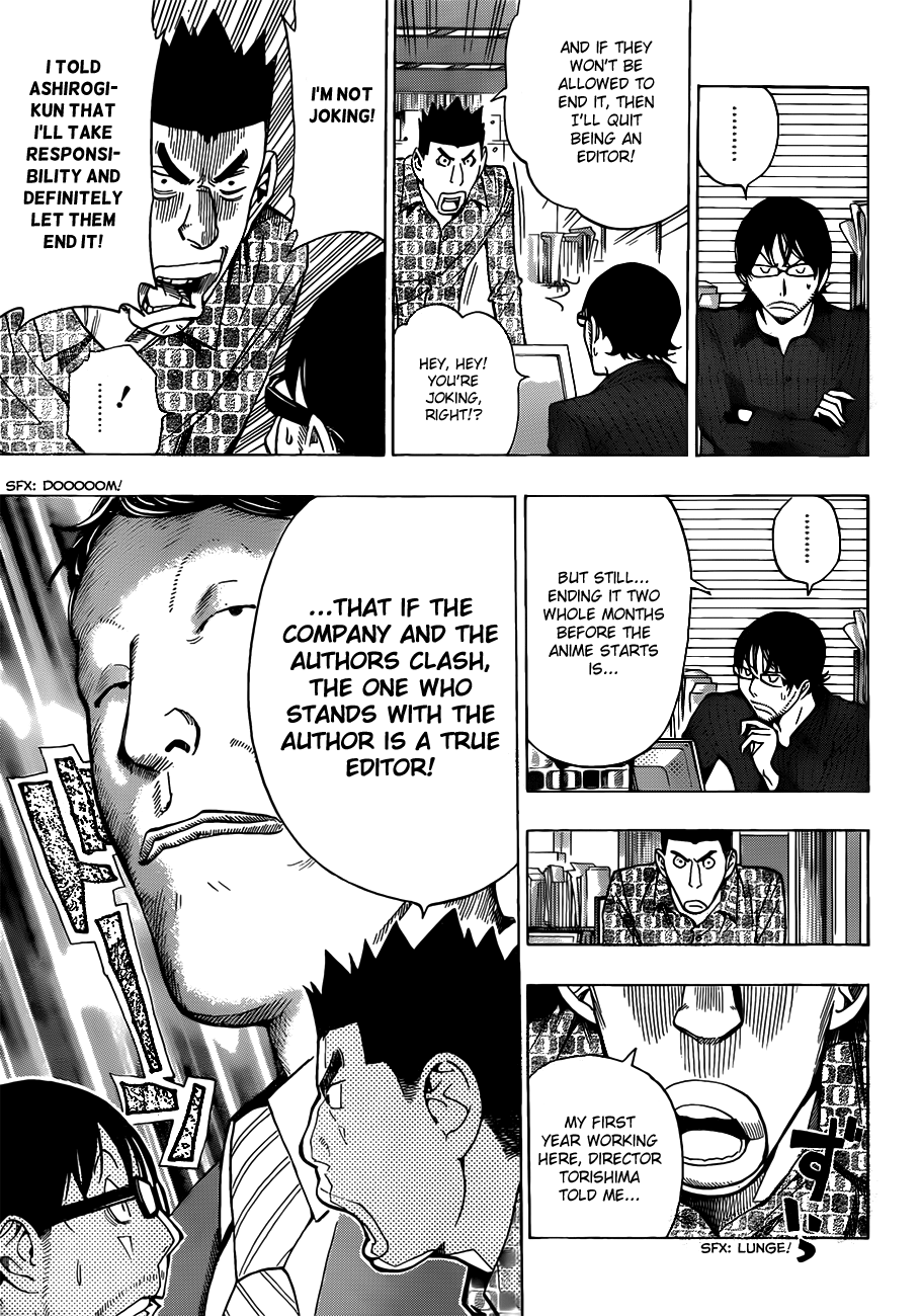 Read Bakuman ENGLISH Manga Online