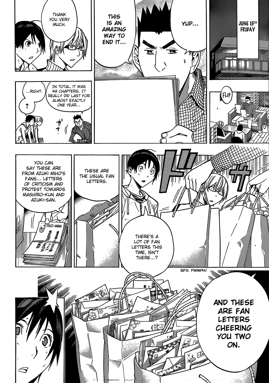 Read Bakuman ENGLISH Manga Online