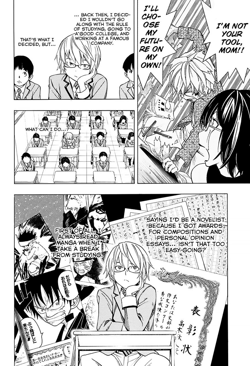 Read Bakuman ENGLISH Manga Online