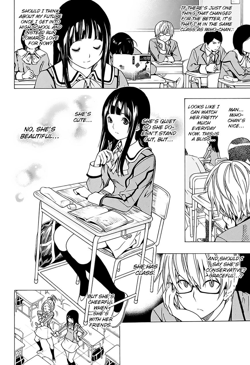 Read Bakuman ENGLISH Manga Online