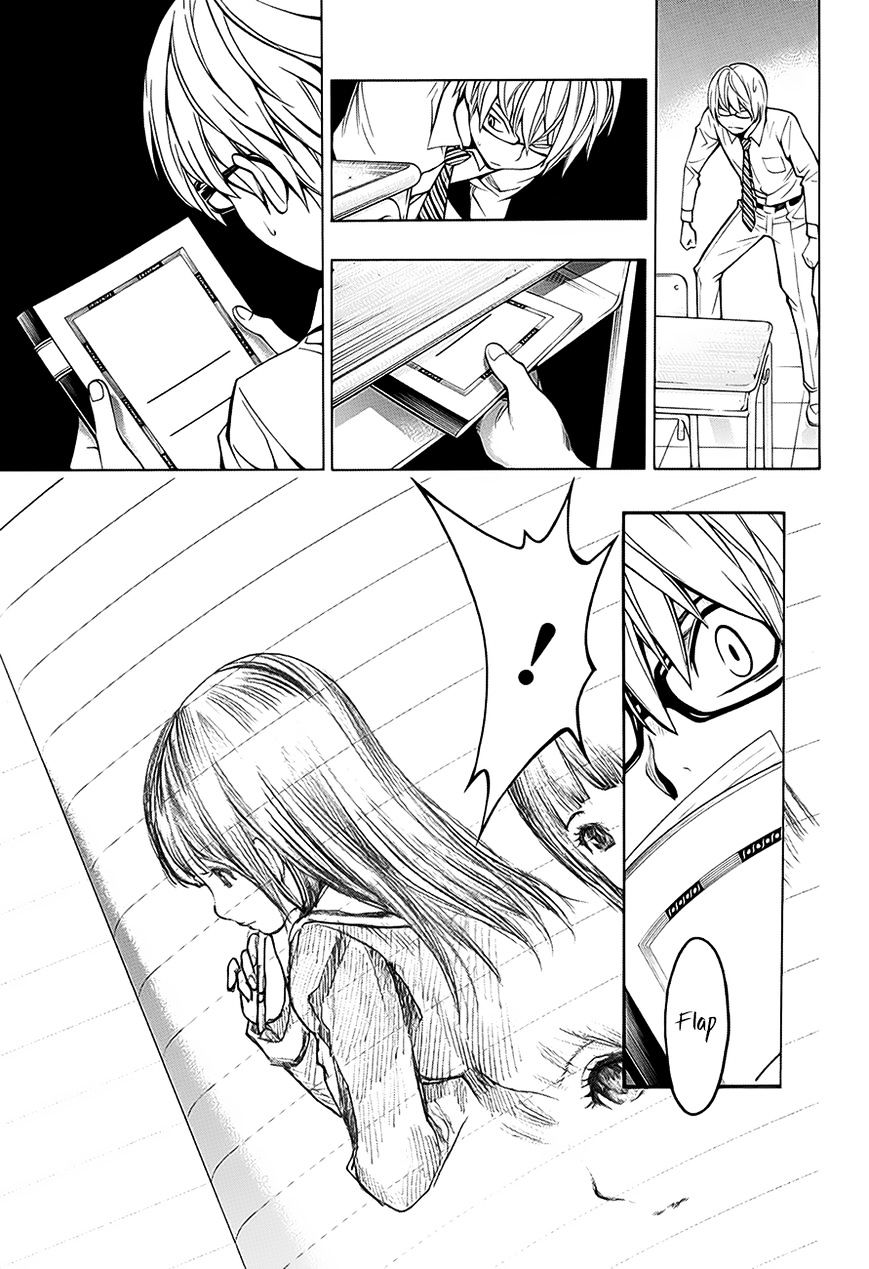 Read Bakuman ENGLISH Manga Online