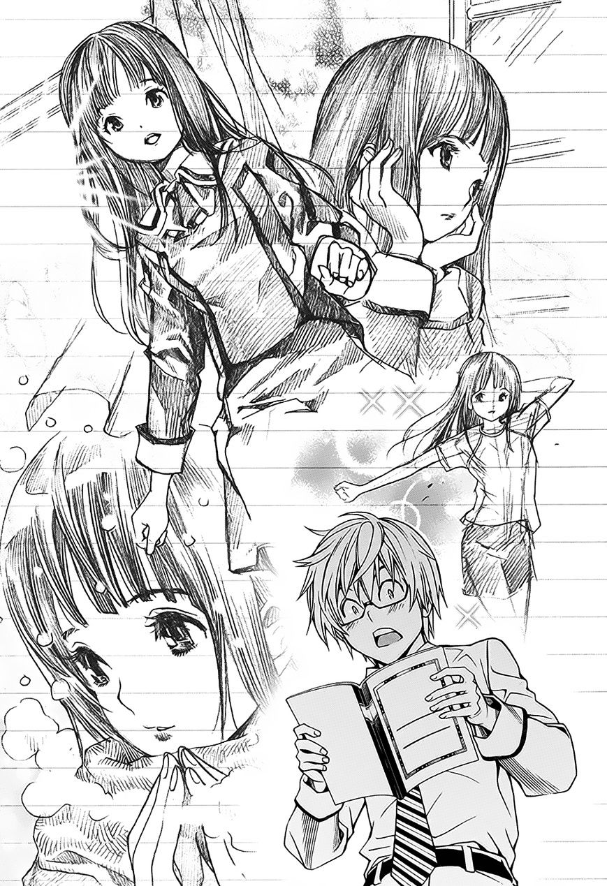 Read Bakuman ENGLISH Manga Online