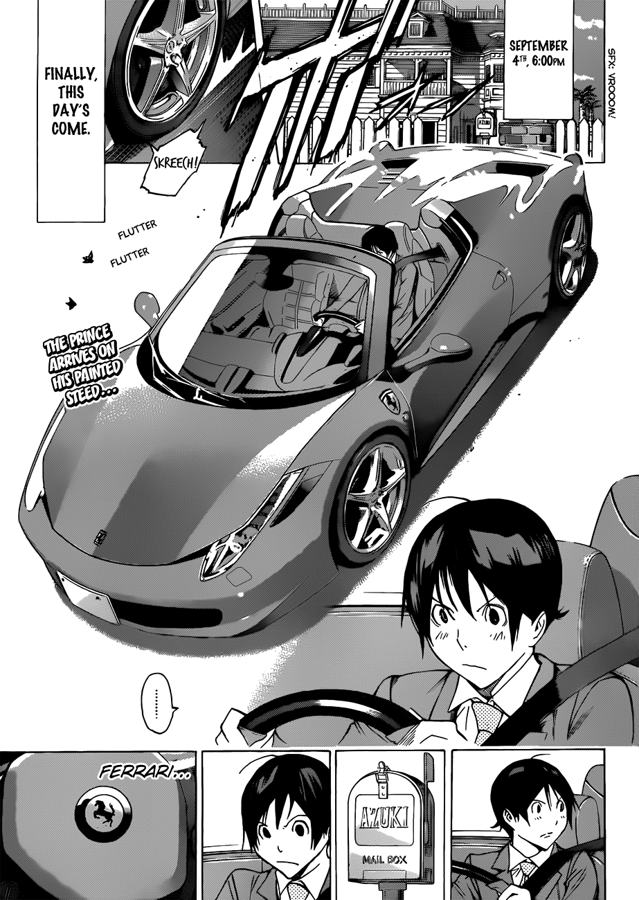 Read Bakuman ENGLISH Manga Online