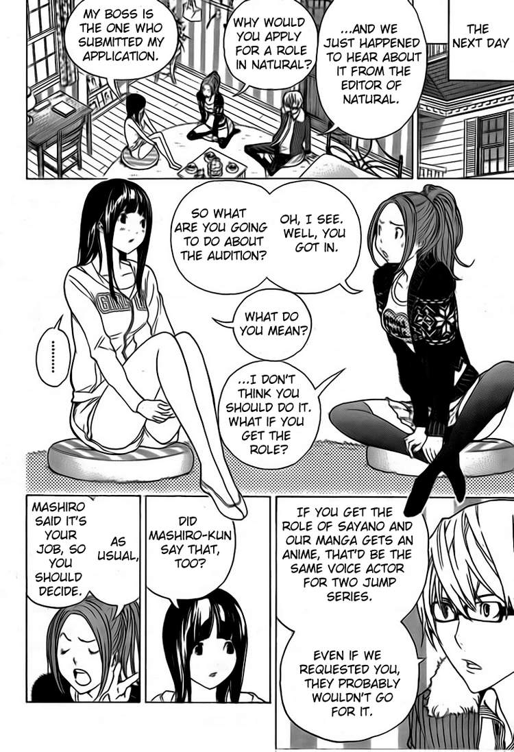 Read Bakuman ENGLISH Manga Online