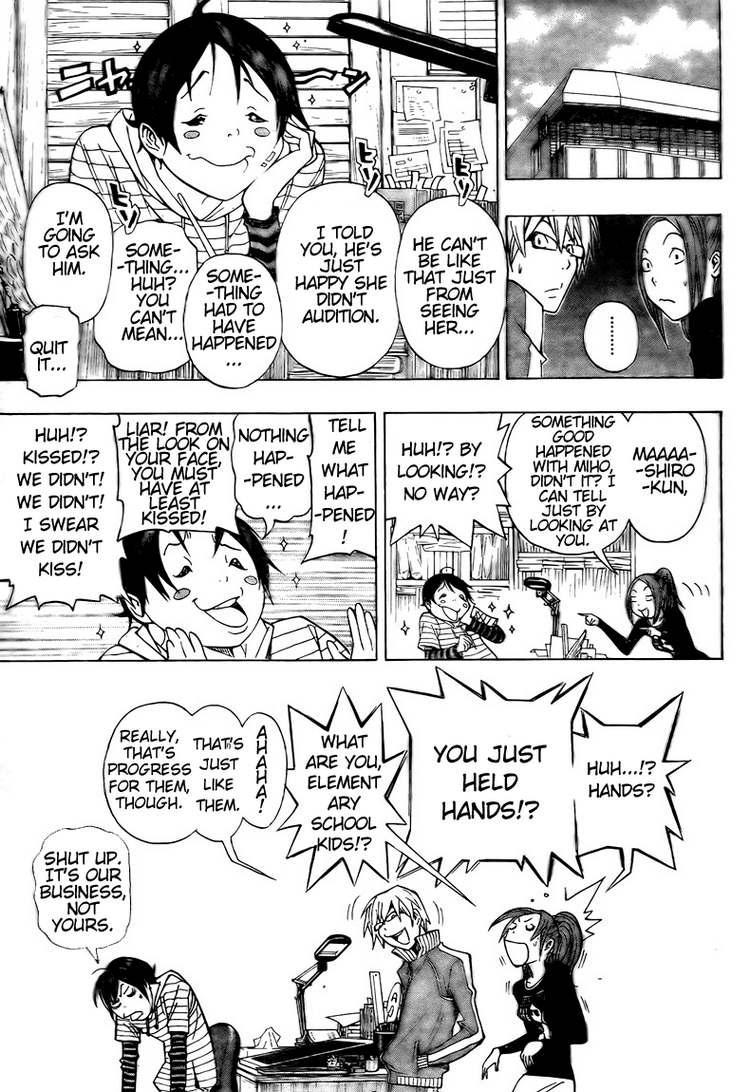 Read Bakuman ENGLISH Manga Online