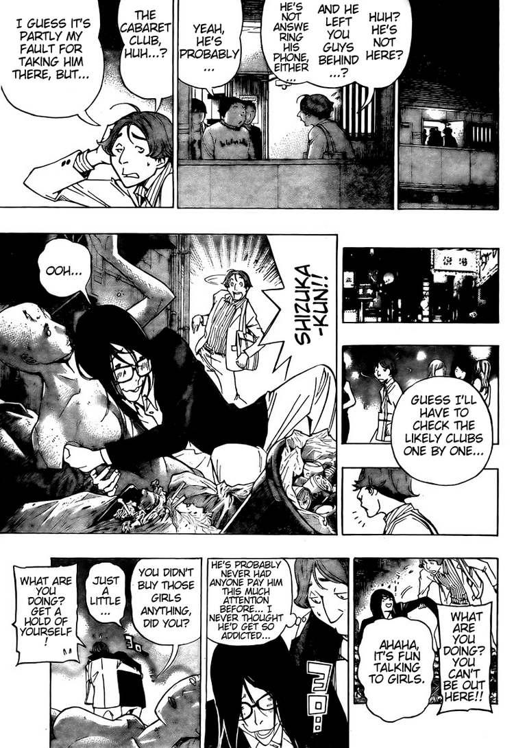 Read Bakuman ENGLISH Manga Online