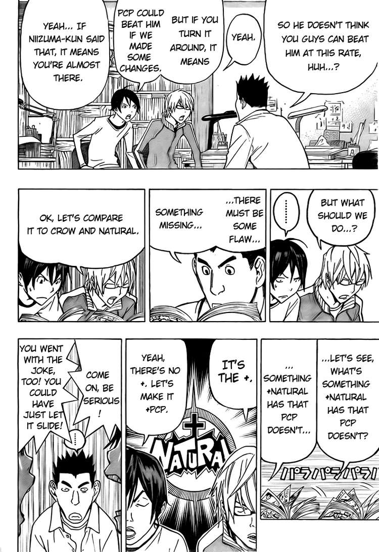 Read Bakuman ENGLISH Manga Online