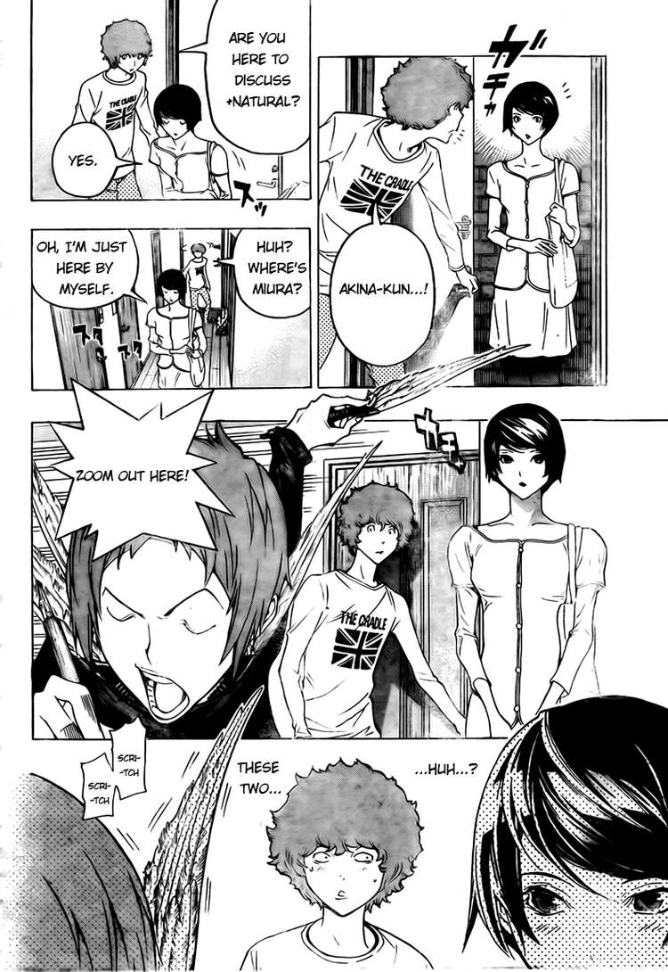 Read Bakuman ENGLISH Manga Online