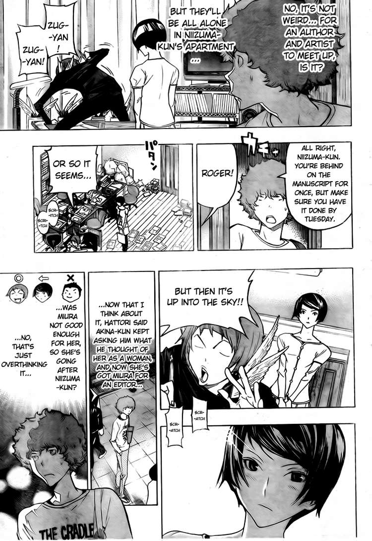 Read Bakuman ENGLISH Manga Online